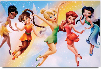 34% OFF on Qute Disney Doll Paper Print 34% OFF on Qute Disney Doll Paper Print