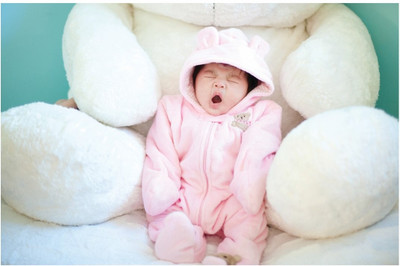 75% OFF on Artmagik Cute Baby Poster Fine Art Print