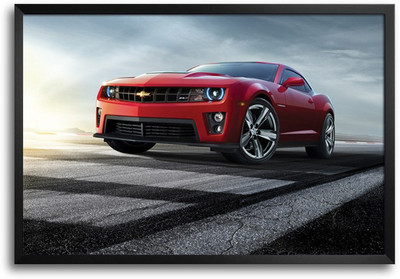 46% OFF on ShopMantra Red Sports Luxury Car Laminated Frame Poster Paper Print 46% OFF on ShopMantra Red Sports Luxury Car Laminated Frame Poster Paper Print