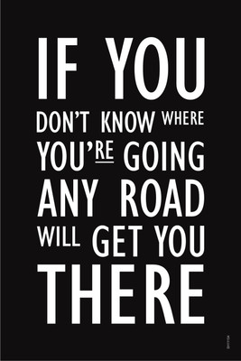 16% OFF on Motivational Quote Describe Way Of Life Paper Print