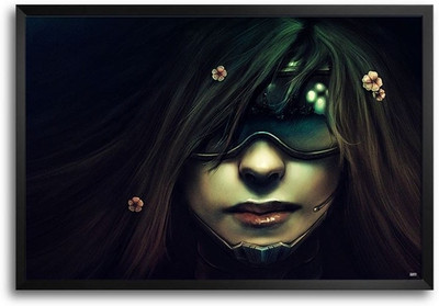 53% OFF on Future Girl Fp00004497 Framed Photographic Paper 53% OFF on Future Girl Fp00004497 Framed Photographic Paper