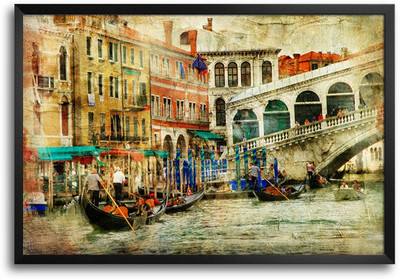 46% OFF on Beautiful Vintage Architecture Laminated Framed Paper Print 46% OFF on Beautiful Vintage Architecture Laminated Framed Paper Print