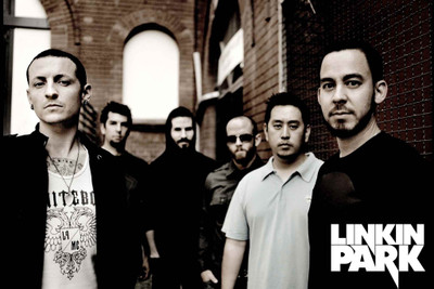 53% OFF on Linkin Park Da Vinci Fine Art Print
