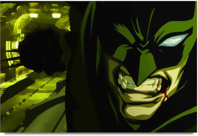 75% OFF on Amy Angery Dc Comics Art Paper Print 75% OFF on Amy Angery Dc Comics Art Paper Print