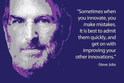 37% OFF on Steve Jobs - Innovate Paper Print 37% OFF on Steve Jobs - Innovate Paper Print