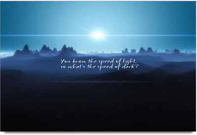 62% OFF on Quote Of Hope Paper Print 62% OFF on Quote Of Hope Paper Print