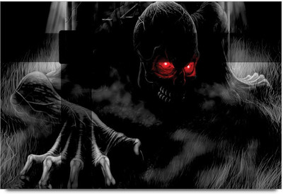 34% OFF on Amy Ghosts Terror 3D Poster