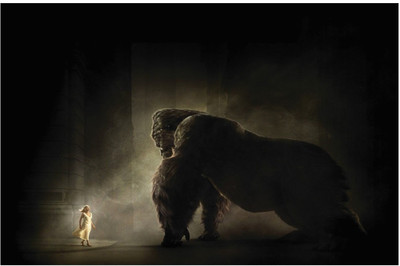 75% OFF on Artmagik King Kong Poster Fine Art Print 75% OFF on Artmagik King Kong Poster Fine Art Print