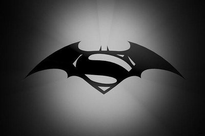 84% OFF on Batman Vs Superman Logo Photographic Paper 84% OFF on Batman Vs Superman Logo Photographic Paper