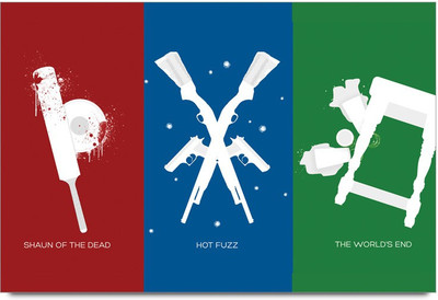 77% OFF on Shoprock Crazy Art Photographic Paper