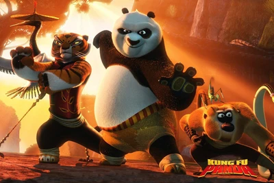 53% OFF on Kung Fu Panda Cartoon Poster Paper Print 53% OFF on Kung Fu Panda Cartoon Poster Paper Print