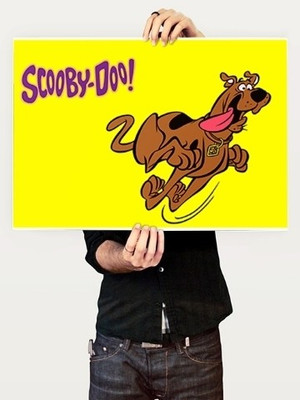 70% OFF on Scooby Doo 3D Poster 70% OFF on Scooby Doo 3D Poster