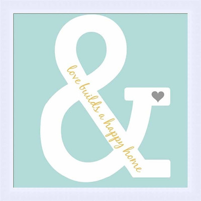 22% OFF on Painting Mantra Framed - Happy Home Paper Print