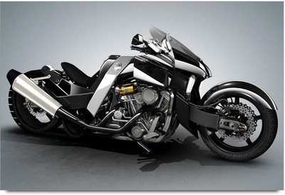 50% OFF on Luxury Byke Paper Print 50% OFF on Luxury Byke Paper Print