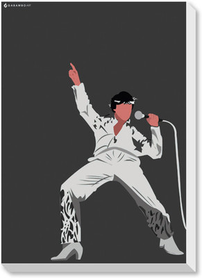 Bollywood Disco Canvas Art