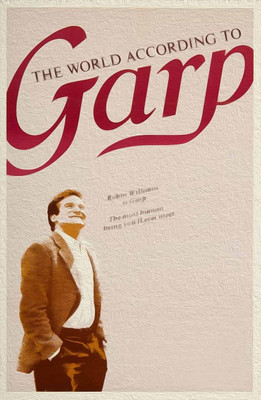 74% OFF on The World According To Garp Paper Print