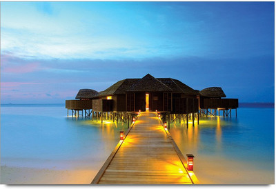 75% OFF on Amy Maldives Beauty 3D Poster 75% OFF on Amy Maldives Beauty 3D Poster