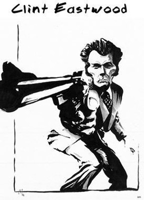 84% OFF on Dirty Harry Photographic Paper