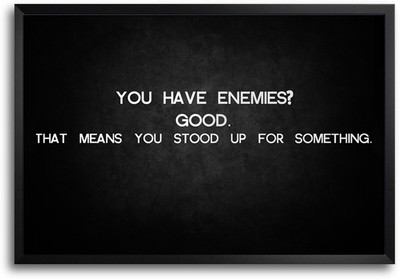 46% OFF on ShopMantra Eminem on Enemies Laminated Frame Poster Paper Print 46% OFF on ShopMantra Eminem on Enemies Laminated Frame Poster Paper Print