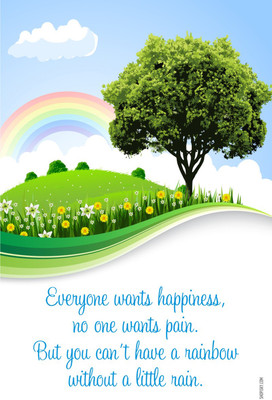 16% OFF on Poster - Happiness Paper Print 16% OFF on Poster - Happiness Paper Print