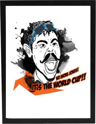 5% OFF on All Rounder Jadeja Paper Print 5% OFF on All Rounder Jadeja Paper Print