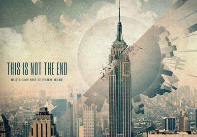 44% OFF on Not The End Fine Art Print 44% OFF on Not The End Fine Art Print