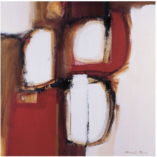 Montage - African Kraal Fine Art Print