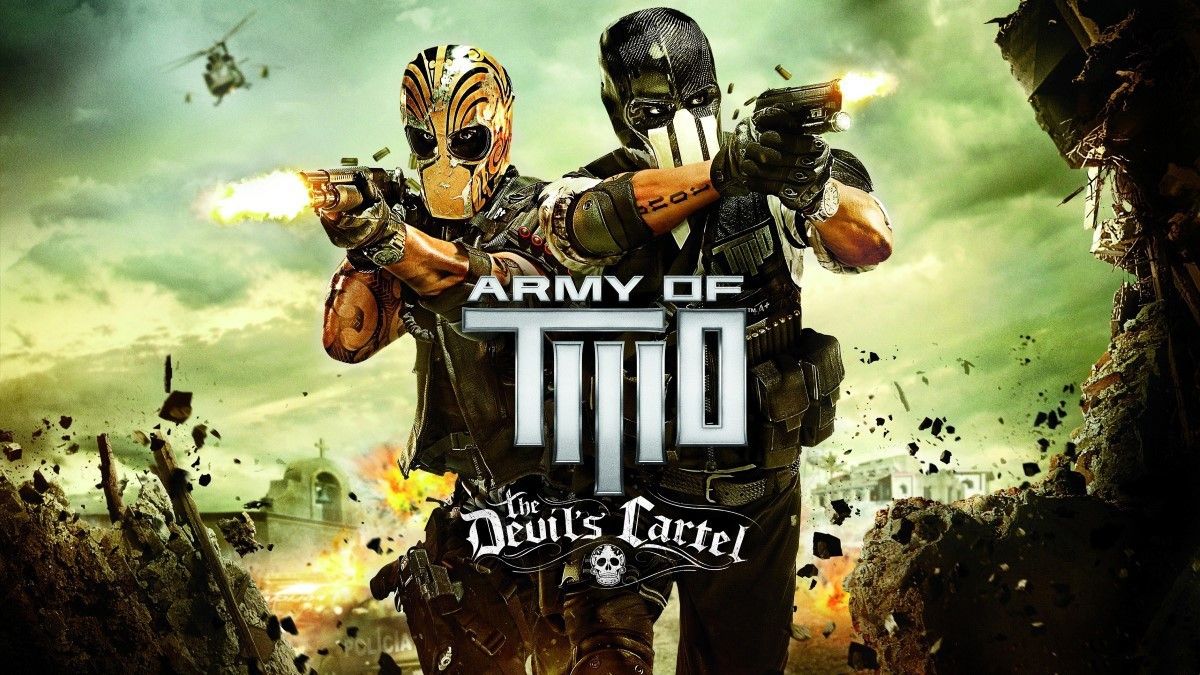 71% OFF on Army Of Two The Devils Cartel Paper Print 71% OFF on Army Of Two The Devils Cartel Paper Print