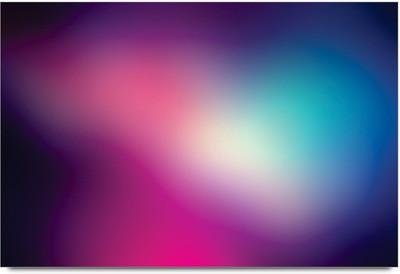 75% OFF on Amy Graphic Colorful Blur Art 3D Poster