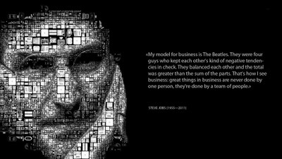 66% OFF on Urbanhomz Sir Steve Jobs Quote Poster Paper Print 66% OFF on Urbanhomz Sir Steve Jobs Quote Poster Paper Print