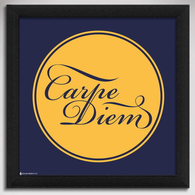 Carpe Diem Canvas Art Carpe Diem Canvas Art
