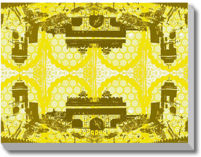 Jaipur Reflections Canvas Art Jaipur Reflections Canvas Art