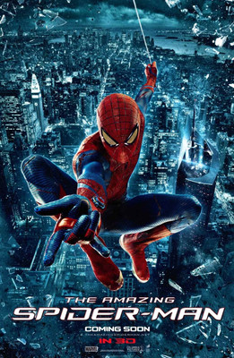 61% OFF on Da Vinci Posters 'Amazing Spiderman movie(D)' Poster (30 x 47 cm) Fine Art Print