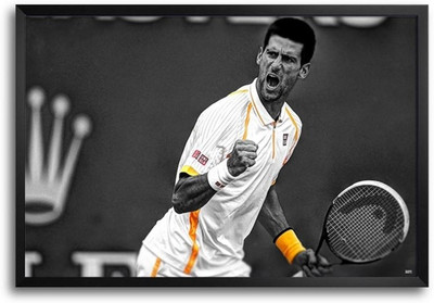 74% OFF on Novak Djokovic Monte Carlo Fp00004252 Framed Photographic Paper 74% OFF on Novak Djokovic Monte Carlo Fp00004252 Framed Photographic Paper