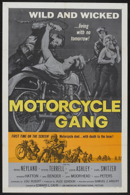37% OFF on Motorcycle Gang Paper Print 37% OFF on Motorcycle Gang Paper Print