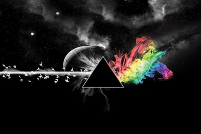 62% OFF on Pink Floyd Artistic Poster Photographic Paper