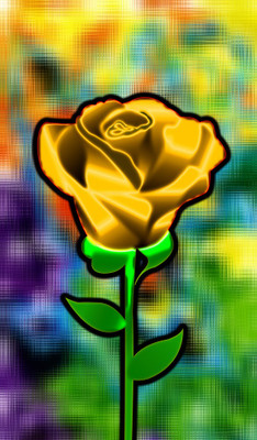 50% OFF on Floral designs 01 Paper Print