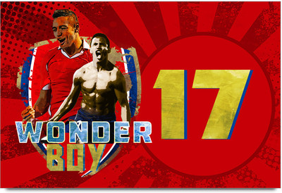 67% OFF on Shopmantra Alex Wonderboy Footballer Poster Paper Print 12 inch X 18 inch 67% OFF on Shopmantra Alex Wonderboy Footballer Poster Paper Print 12 inch X 18 inch