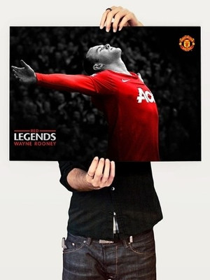 70% OFF on Wayne Rooney 