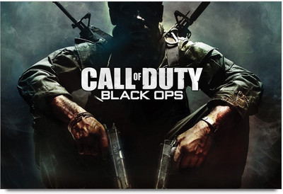 53% OFF on Call Of Duty Black Ops Laminated Poster Paper Print 53% OFF on Call Of Duty Black Ops Laminated Poster Paper Print