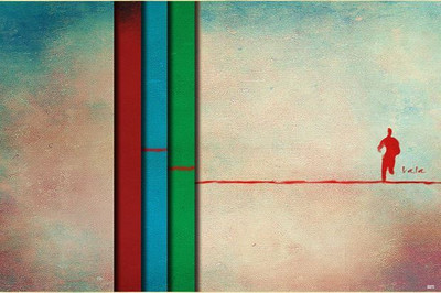 64% OFF on Run For Life Photographic Paper