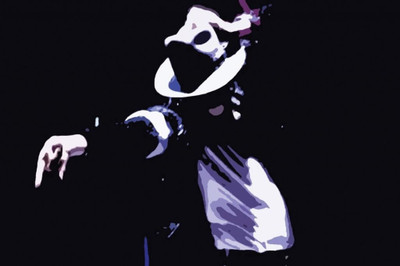 62% OFF on Micheal Jackson Art Poster Photographic Paper