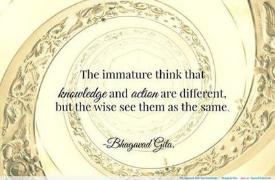 73% OFF on Sulok Of Bhagwad Gita Photographic Paper