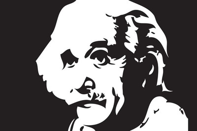 6% OFF on Albert Einstein Paper Print 6% OFF on Albert Einstein Paper Print