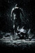Batman - The Dark Knight Rises -Bane Paper Print