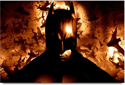 34% OFF on Amy Superhero Batman 3D Poster 34% OFF on Amy Superhero Batman 3D Poster