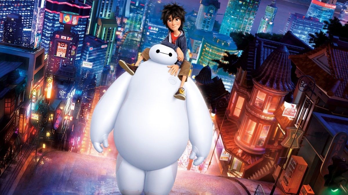 71% OFF on Big Hero 6 Paper Print 71% OFF on Big Hero 6 Paper Print