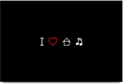 75% OFF on Black Love Paper Print 75% OFF on Black Love Paper Print