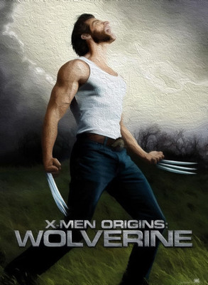 54% OFF on X-Men Origins : Wolverine Fine Art Print 54% OFF on X-Men Origins : Wolverine Fine Art Print