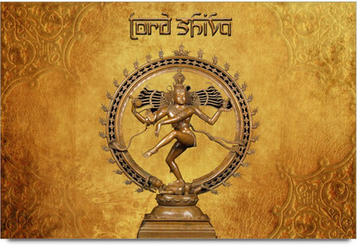 53% OFF on Lord Shiva Statue Laminated Poster Paper Print 53% OFF on Lord Shiva Statue Laminated Poster Paper Print
